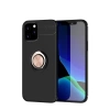 Newface iPhone 12 Kılıf Range Yüzüklü Silikon