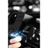 Newface iPhone 12 Kılıf Range Yüzüklü Silikon
