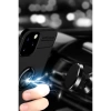 Newface iPhone 12 Kılıf Range Yüzüklü Silikon
