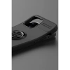 Newface iPhone 12 Kılıf Range Yüzüklü Silikon