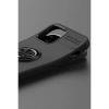 Newface iPhone 12 Kılıf Range Yüzüklü Silikon