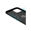 Newface iPhone 12 Kılıf Range Yüzüklü Silikon