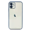 Newface iPhone 12 Kılıf Razer Lensli Silikon