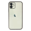 Newface iPhone 12 Kılıf Razer Lensli Silikon