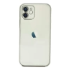 Newface iPhone 12 Kılıf Razer Lensli Silikon