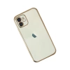 Newface iPhone 12 Kılıf Razer Lensli Silikon