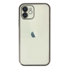 Newface iPhone 12 Kılıf Razer Lensli Silikon