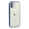 Newface iPhone 12 Kılıf Razer Lensli Silikon