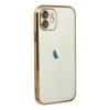 Newface iPhone 12 Kılıf Razer Lensli Silikon