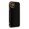 Newface iPhone 12 Kılıf Volet Silikon