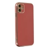 Newface iPhone 12 Kılıf Volet Silikon
