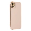 Newface iPhone 12 Kılıf Volet Silikon