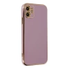Newface iPhone 12 Kılıf Volet Silikon