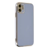 Newface iPhone 12 Kılıf Volet Silikon