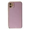 Newface iPhone 12 Kılıf Volet Silikon