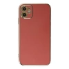 Newface iPhone 12 Kılıf Volet Silikon