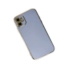 Newface iPhone 12 Kılıf Volet Silikon