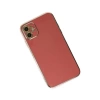 Newface iPhone 12 Kılıf Volet Silikon