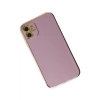 Newface iPhone 12 Kılıf Volet Silikon