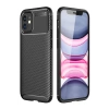 Newface iPhone 12 Mini Kılıf Auto Focus Karbon Kapak