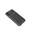 Newface iPhone 12 Mini Kılıf Auto Focus Karbon Kapak