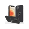 Newface iPhone 12 Mini Kılıf Elit Yüzüklü Kapak