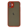 Newface iPhone 12 Mini Kılıf Montreal Silikon Kapak