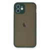 Newface iPhone 12 Mini Kılıf Montreal Silikon Kapak