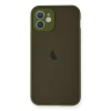 Newface iPhone 12 Mini Kılıf Montreal Silikon Kapak