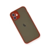 Newface iPhone 12 Mini Kılıf Montreal Silikon Kapak