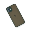 Newface iPhone 12 Mini Kılıf Montreal Silikon Kapak
