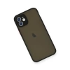 Newface iPhone 12 Mini Kılıf Montreal Silikon Kapak