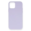 Newface iPhone 12 Mini Kılıf Nano içi Kadife Silikon