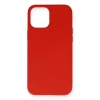 Newface iPhone 12 Mini Kılıf Nano içi Kadife Silikon