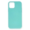 Newface iPhone 12 Mini Kılıf Nano içi Kadife Silikon