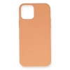 Newface iPhone 12 Mini Kılıf Nano içi Kadife Silikon