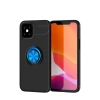 Newface iPhone 12 Mini Kılıf Range Yüzüklü Silikon