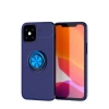 Newface iPhone 12 Mini Kılıf Range Yüzüklü Silikon