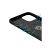 Newface iPhone 12 Mini Kılıf Range Yüzüklü Silikon