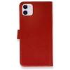Newface iPhone 12 Mini Kılıf Trend S Plus Kapaklı Kılıf
