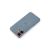 Newface iPhone 12 Mini Metal Kamera Lens Koruma Cam