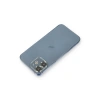Newface iPhone 12 Mini Metal Kamera Lens Koruma Cam