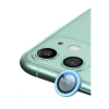 Newface iPhone 12 Mini Raze Metal Kamera Lens - Mavi