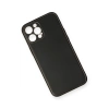 Newface iPhone 12 Pro Kılıf Coco Deri Silikon Kapak