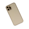 Newface iPhone 12 Pro Kılıf Coco Deri Silikon Kapak