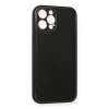 Newface iPhone 12 Pro Kılıf Coco Deri Silikon Kapak