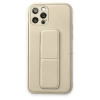 Newface iPhone 12 Pro Kılıf Coco Deri Standlı Kapak