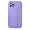 Newface iPhone 12 Pro Kılıf Coco Deri Standlı Kapak