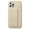 Newface iPhone 12 Pro Kılıf Coco Deri Standlı Kapak
