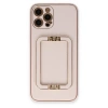 Newface iPhone 12 Pro Kılıf Coco Elit Kapak